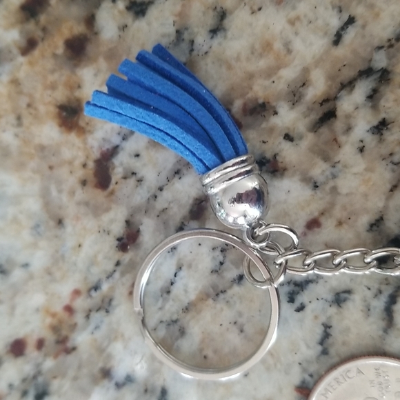 🚫SOLD🚫 I Love You keychain, in ASL - Picture 7 of 7